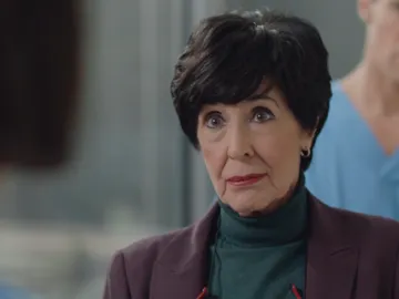 Adela en 'Bajo Sospecha' Adela en 'Bajo Sospecha'