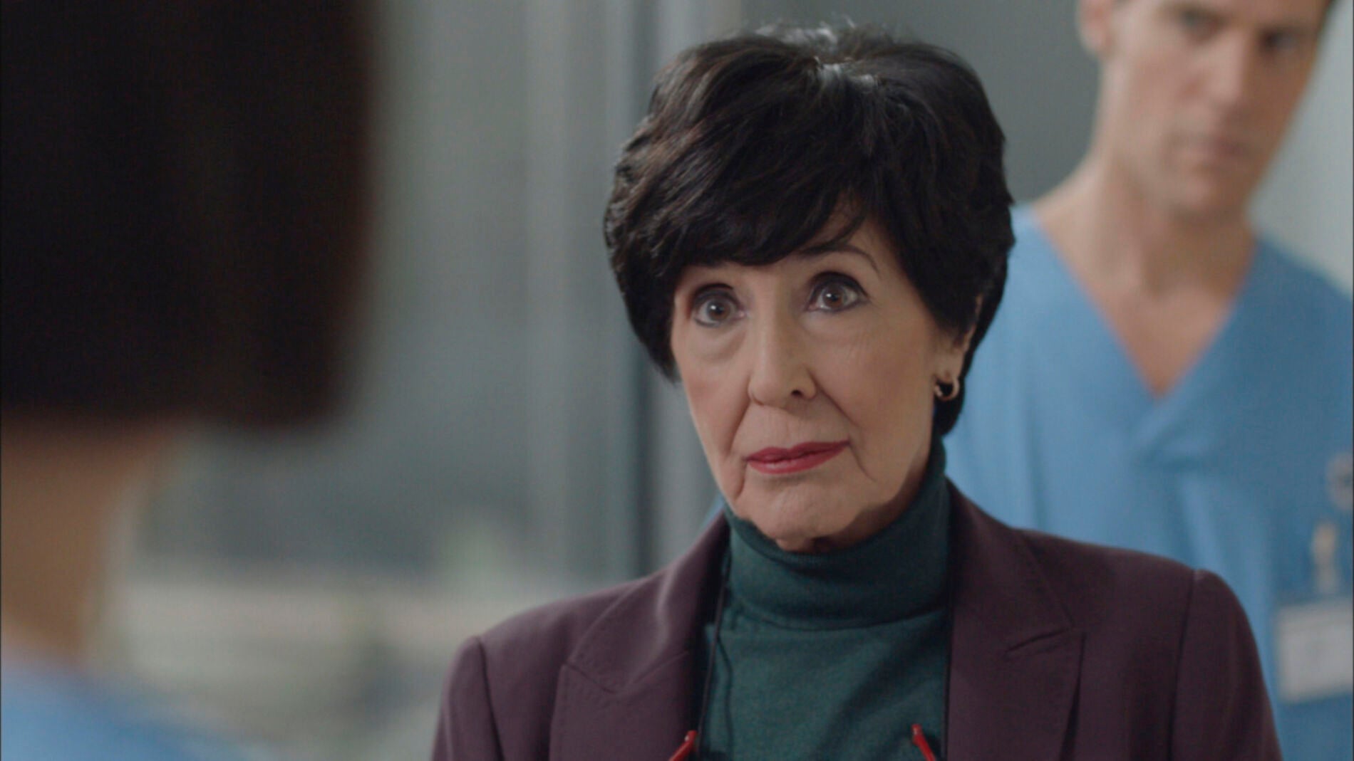 Adela en 'Bajo Sospecha'