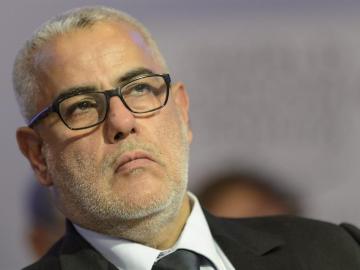 El primer ministro de Marruecos, Abdelilah Benkirane