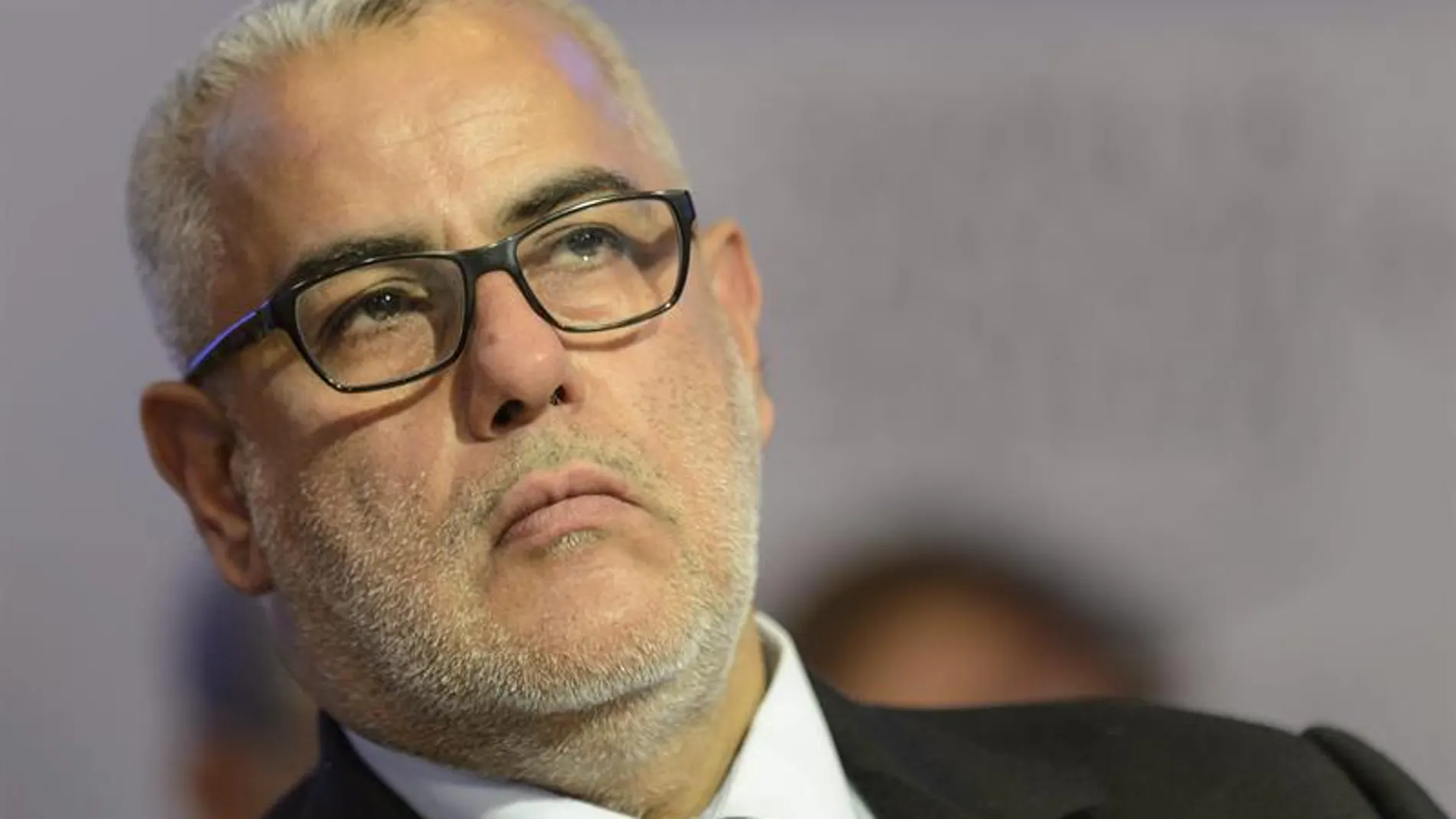 El primer ministro de Marruecos, Abdelilah Benkirane El primer ministro de Marruecos, Abdelilah Benkirane