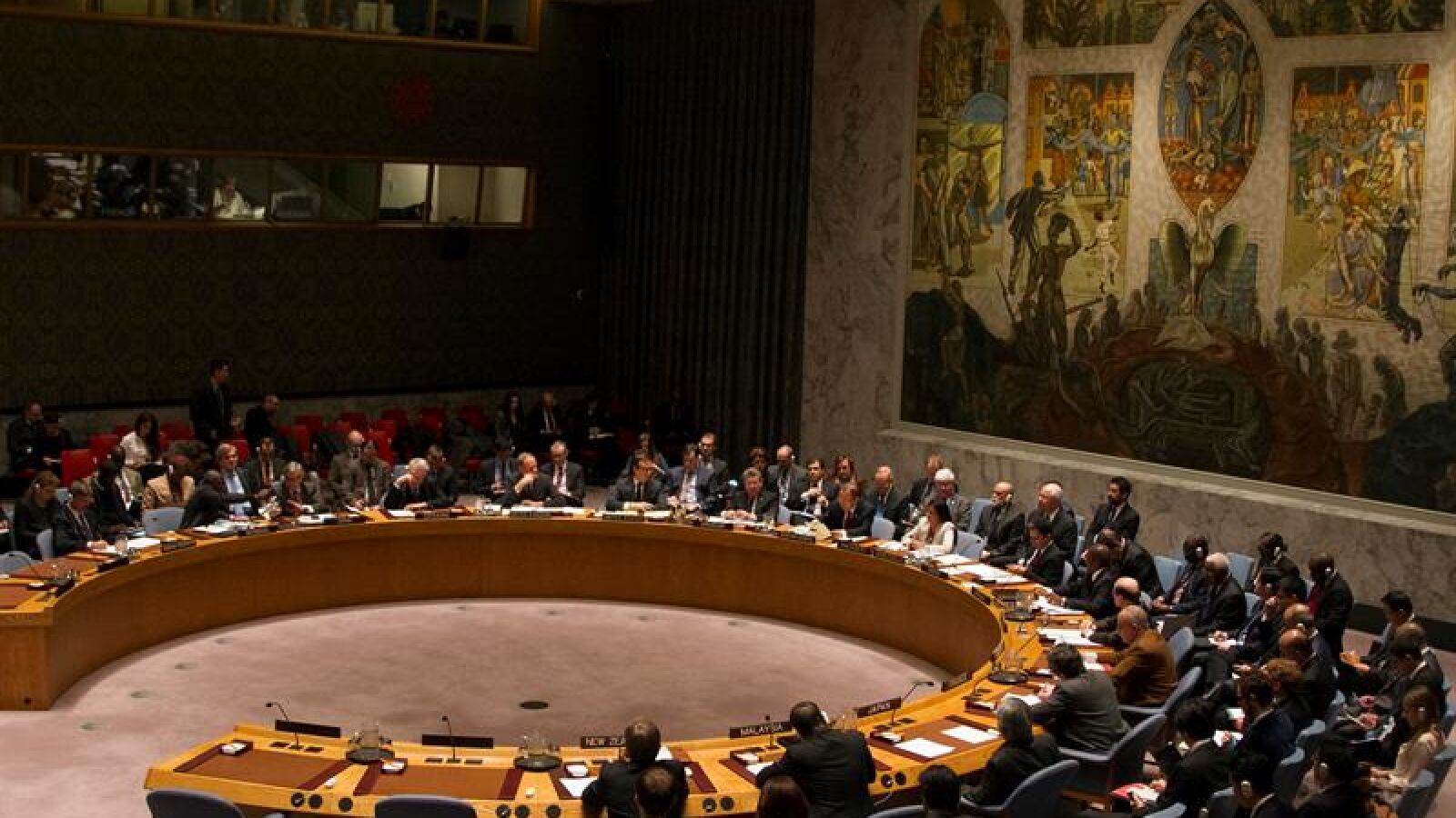 EEUU presentará a la ONU un borrador que amplía las sanciones a Corea del Norte