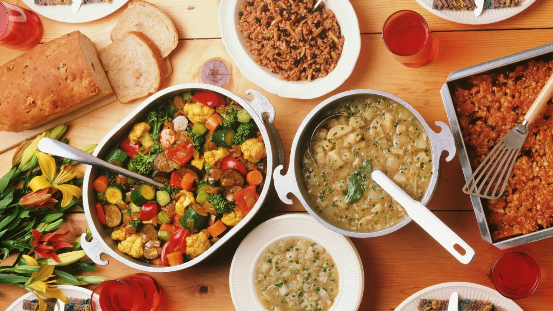 Cinco consejos para convertir las sobras de comida en platos irresistibles