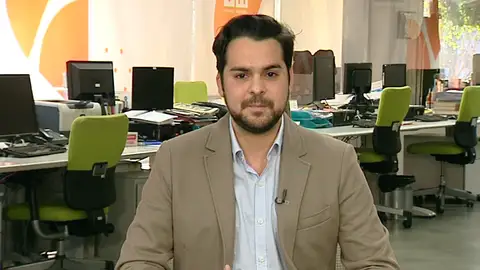 El secretario de comunicación de Ciudadanos, Fernando de Páramo El secretario de comunicación de Ciudadanos, Fernando de Páramo
