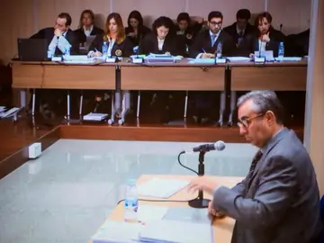 Diego Torres, antiguo socio de Urdangarin al frente del Instituto Nóos Diego Torres, antiguo socio de Urdangarin al frente del Instituto Nóos