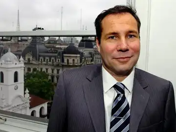 El fallecido fiscal argentino, Alberto Nisman El fallecido fiscal argentino, Alberto Nisman