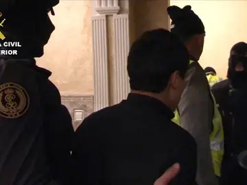 Detención de los tres miembros de una célula de Daesh en Ceuta Detención de los tres miembros de una célula de Daesh en Ceuta