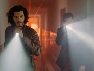 Víctor y Alain Víctor y Alain