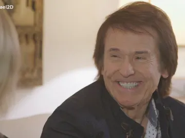 Raphael en 'Dos días y una noche' Raphael en 'Dos días y una noche'