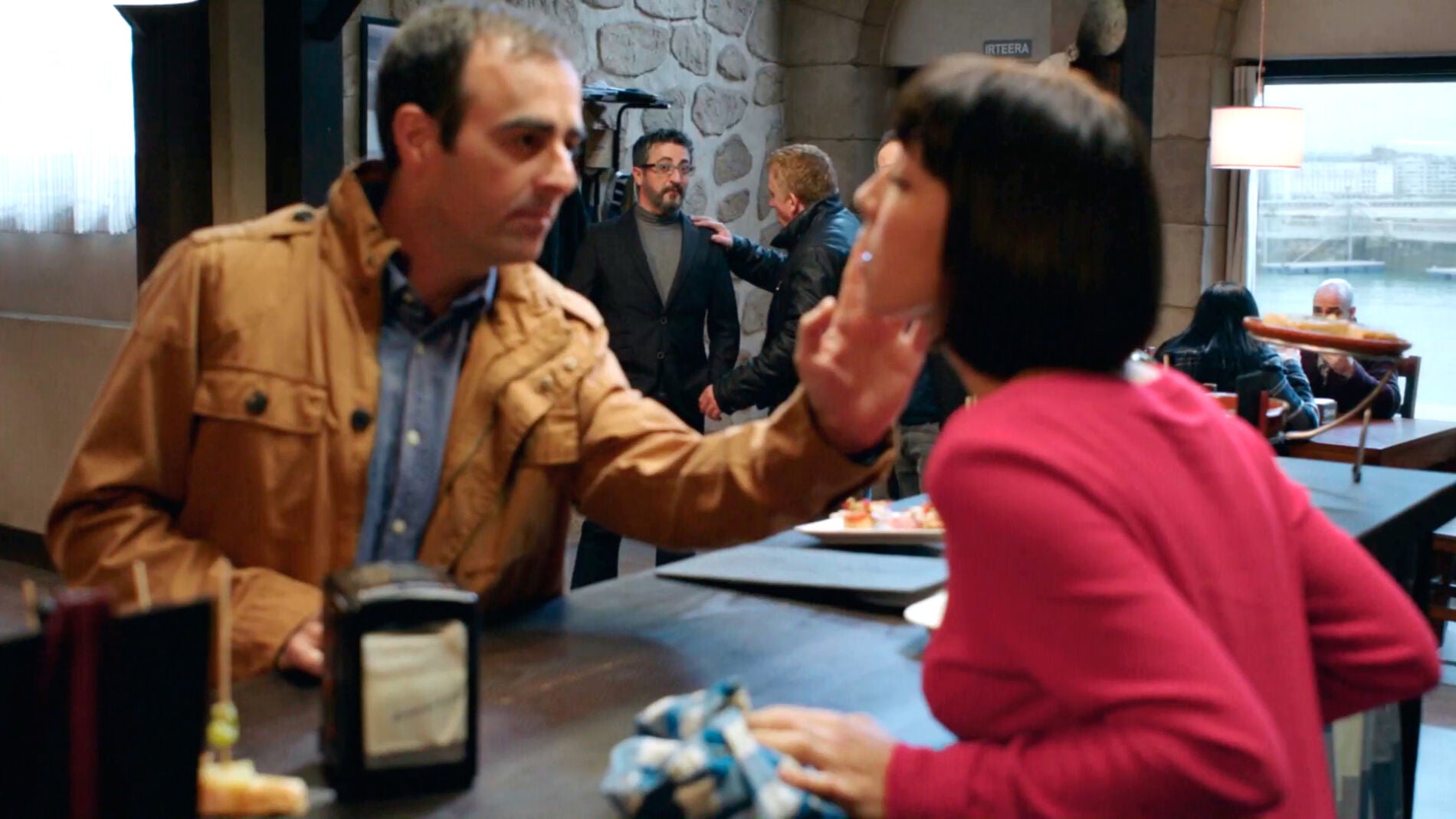 La mentira piadosa de Nekane sobre su novio