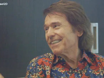 Raphael en 'Dos días y una noche' Raphael en 'Dos días y una noche'