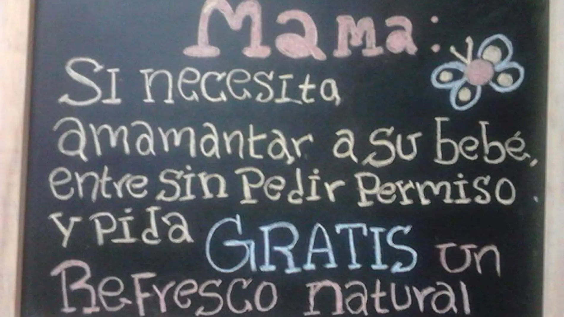 Les invitan a pasar sin pedir permiso Les invitan a pasar sin pedir permiso