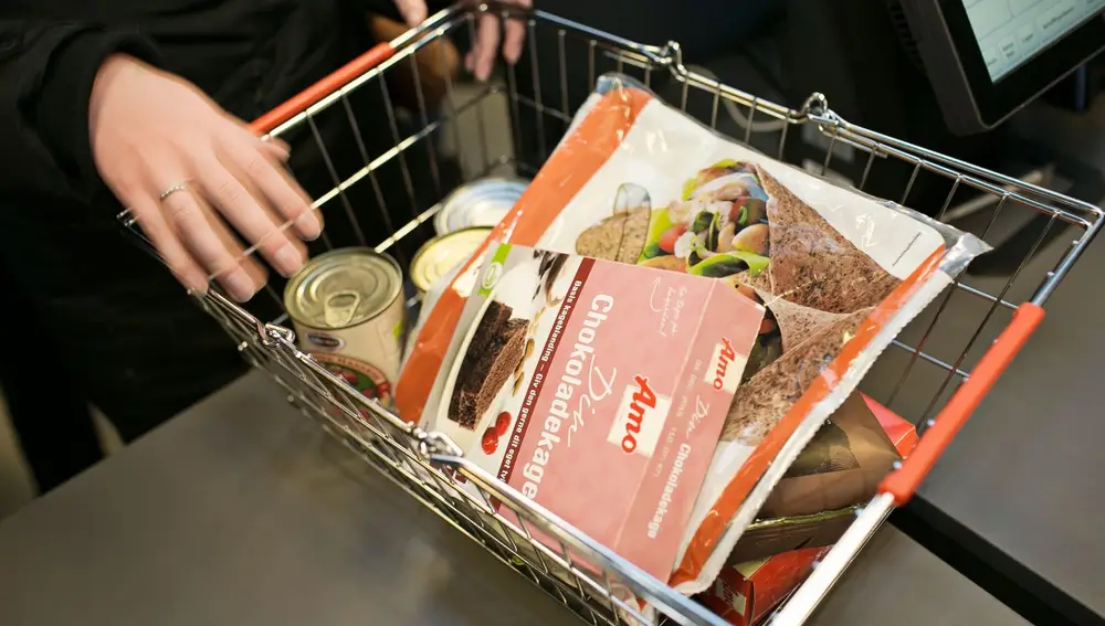 Wefood, el primer supermercado con productos caducados en Dinamarca
