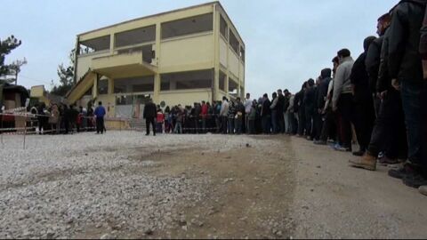 Berl&iacute;n no aceptar&aacute; pasaportes de refugiados procedentes de zonas sitiadas por Daesh