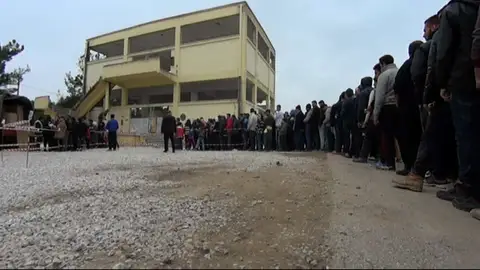 Berlín no aceptará pasaportes de refugiados procedentes de zonas sitiadas por Daesh Berlín no aceptará pasaportes de refugiados procedentes de zonas sitiadas por Daesh