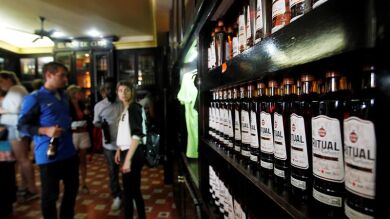Una marca de ron aspira a ser el primer producto cubano que se venda en EEUU