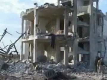 Varios cohetes sobre Damasco 'torpedean' la recién estrenada tregua en Siria Varios cohetes sobre Damasco 'torpedean' la recién estrenada tregua en Siria