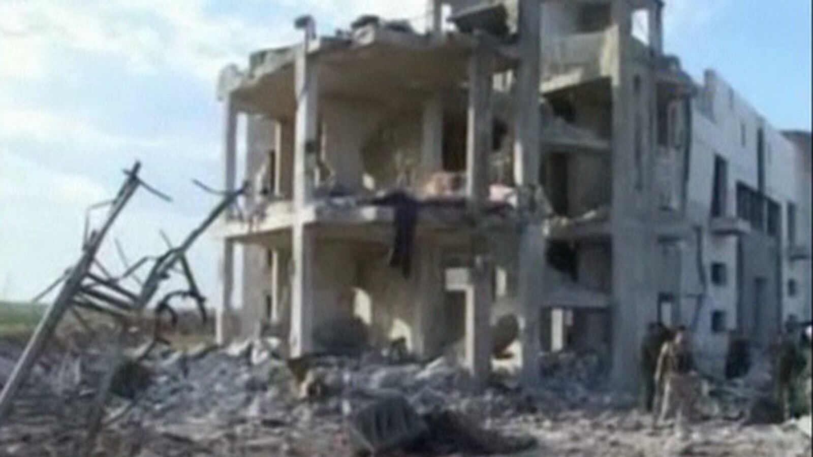 Al menos tres muertos en diferentes zonas donde se aplica la tregua en Siria