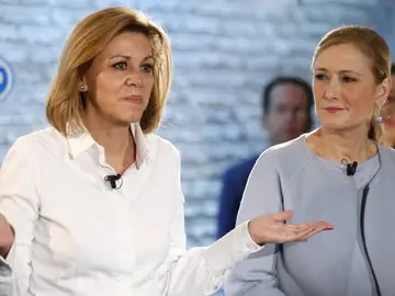 Cospedal y Cifuentes Cospedal y Cifuentes