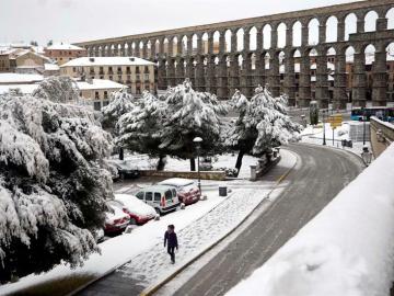 Segovia, este fin de semana