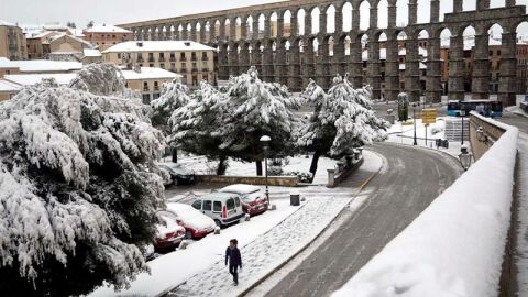 Segovia, este fin de semana