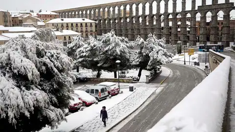 Segovia, este fin de semana Segovia, este fin de semana