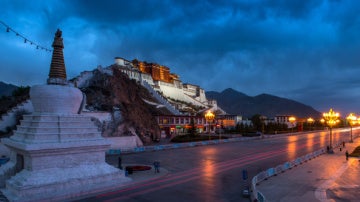 Prohiben visitar el Tíbet a los turistas extranjeros durante cinco semanas