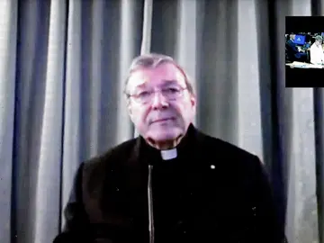 El cardenal George Pell, tesorero del Vaticano y el más alto cargo de la Iglesia Católica que ha declarado en un caso de pederastia El cardenal George Pell, tesorero del Vaticano y el más alto cargo de la Iglesia Católica que ha declarado en un caso de pederastia