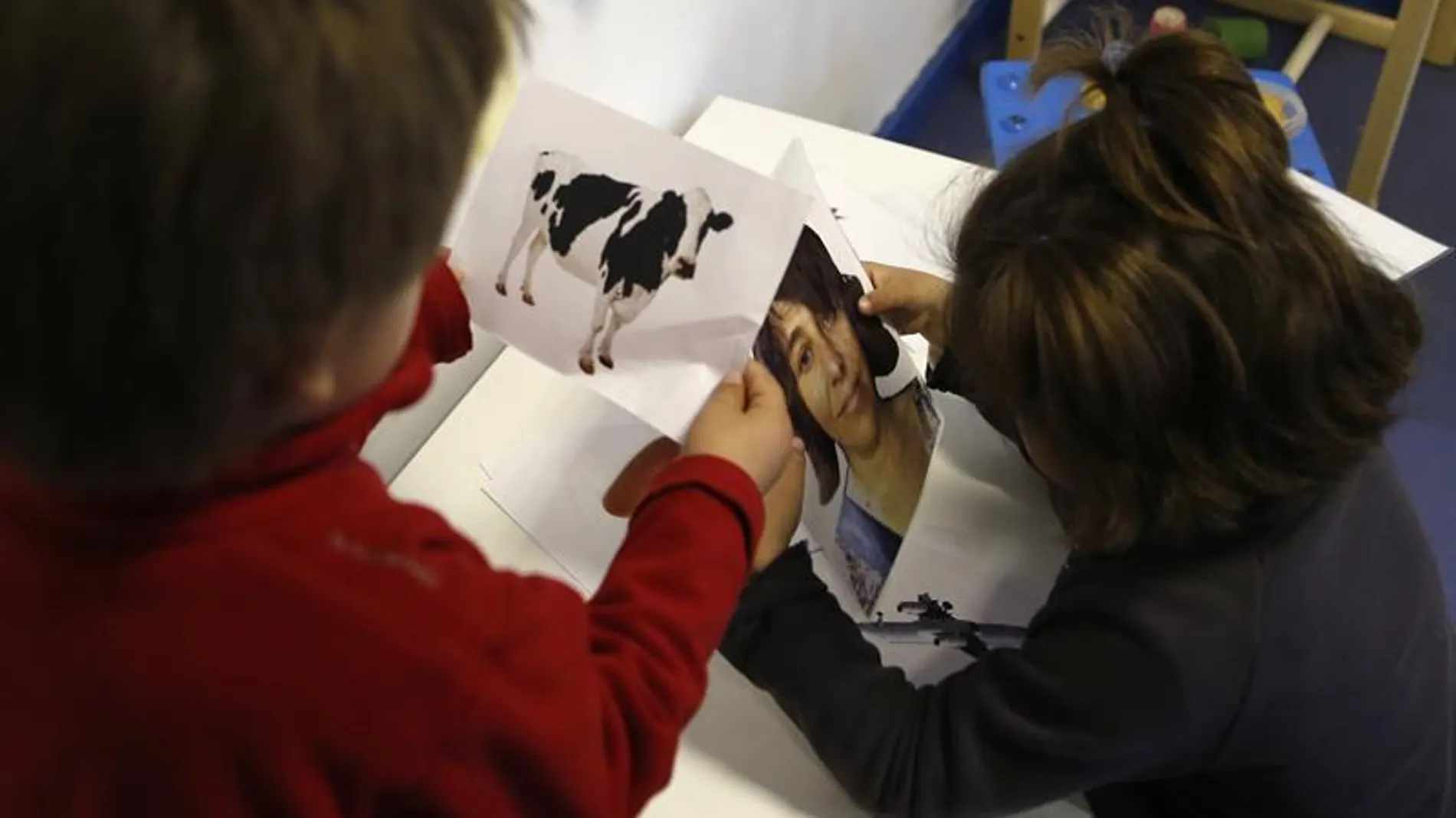 Manuela y Pablo, dos niños con el síndrome de Sanfilippo Manuela y Pablo, dos niños con el síndrome de Sanfilippo