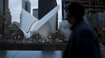 Oculus, la estación de metro diseñada por Santiago Calatrava en el World Trade Center