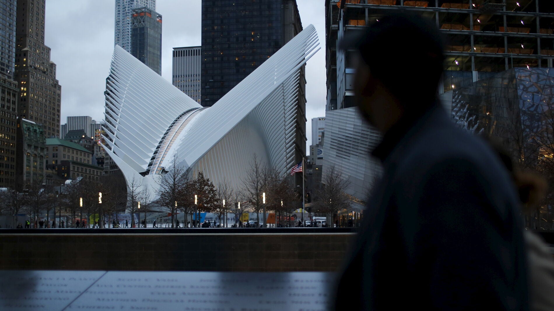 Oculus, la estaci&oacute;n de metro dise&ntilde;ada por Santiago Calatrava en el World Trade Center