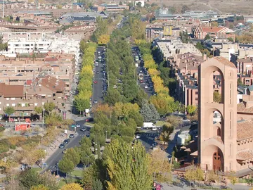 Pozuelo de Alarcón, uno de los municipios con mayor renta media de España en 2019 Pozuelo de Alarcón, uno de los municipios con mayor renta media de España en 2019