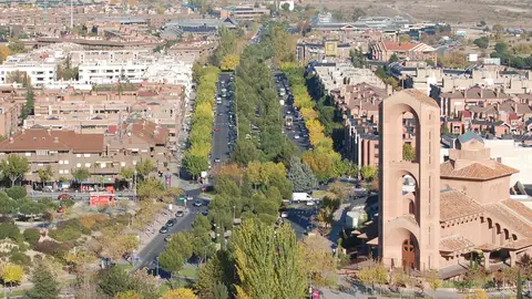 Pozuelo de Alarcón, uno de los municipios con mayor renta media de España en 2019 Pozuelo de Alarcón, uno de los municipios con mayor renta media de España en 2019