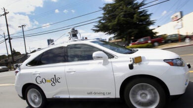 Google patenta un 