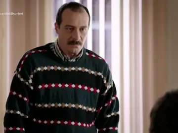 Lucas se enfrenta a su madre Lucas se enfrenta a su madre