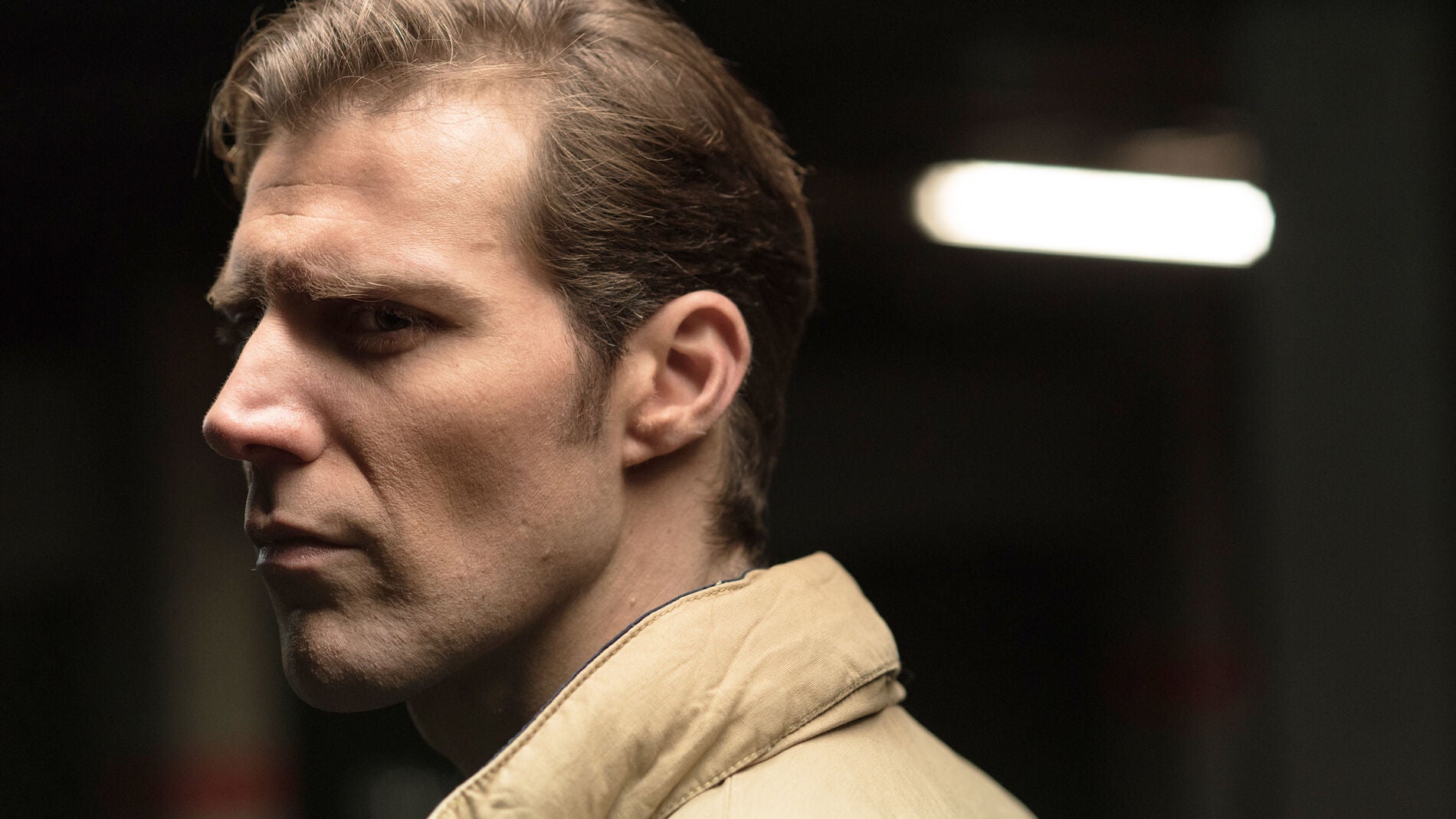 Marcos, el enfermero