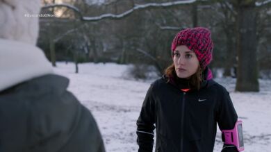 Carol se hace pasar por Mateo