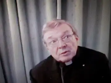 El cardenal australiano George Pell El cardenal australiano George Pell