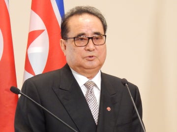 El ministro de Exteriores de Corea del Norte