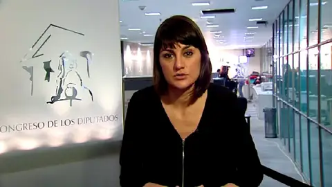 María González, diputada del PSOE María González, diputada del PSOE