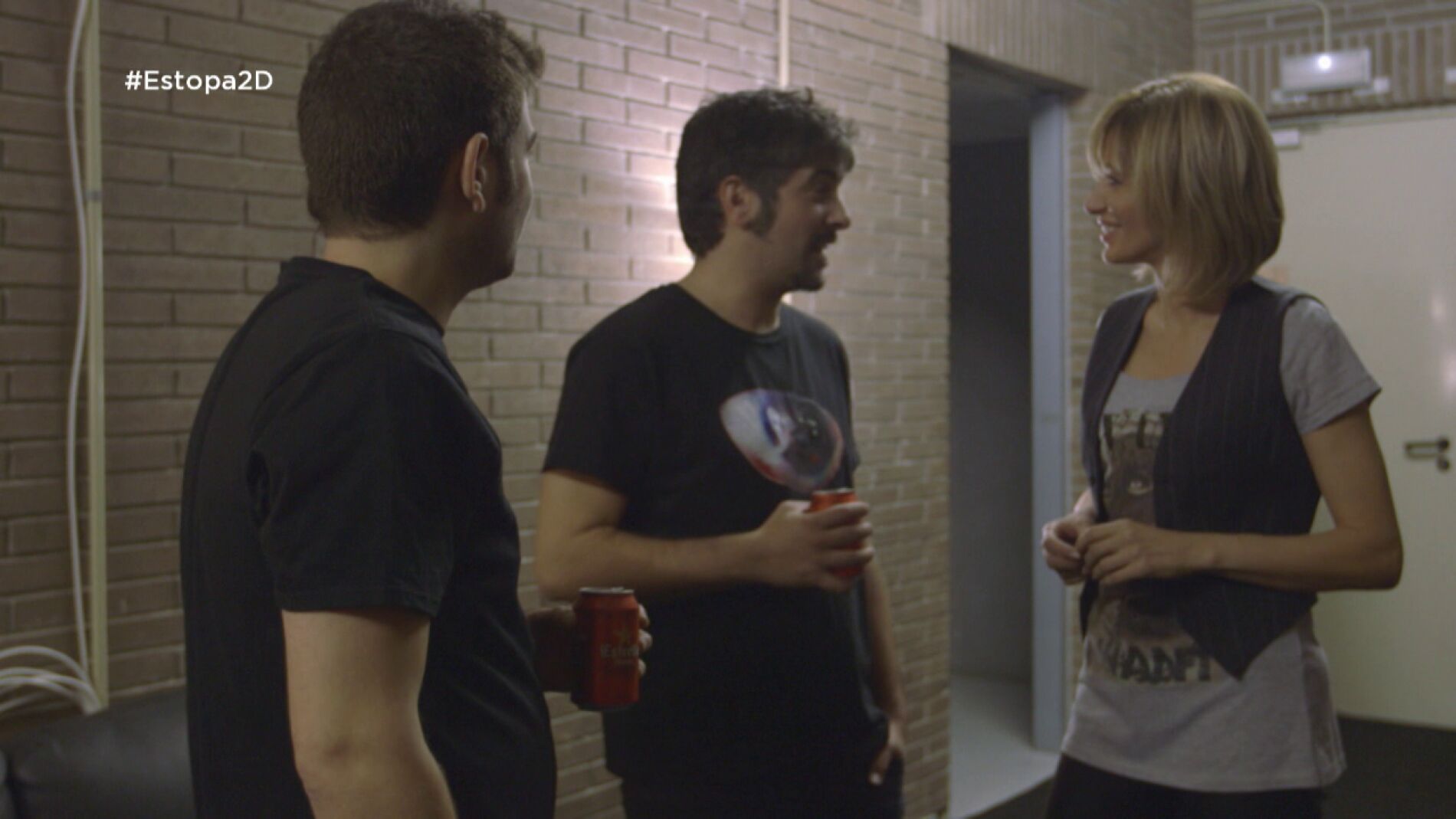 el espectáculo es el público