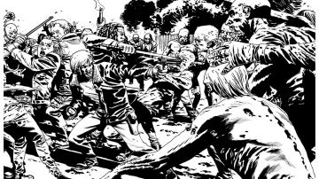 The Walking Dead