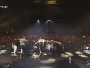 estopa concierto estopa concierto