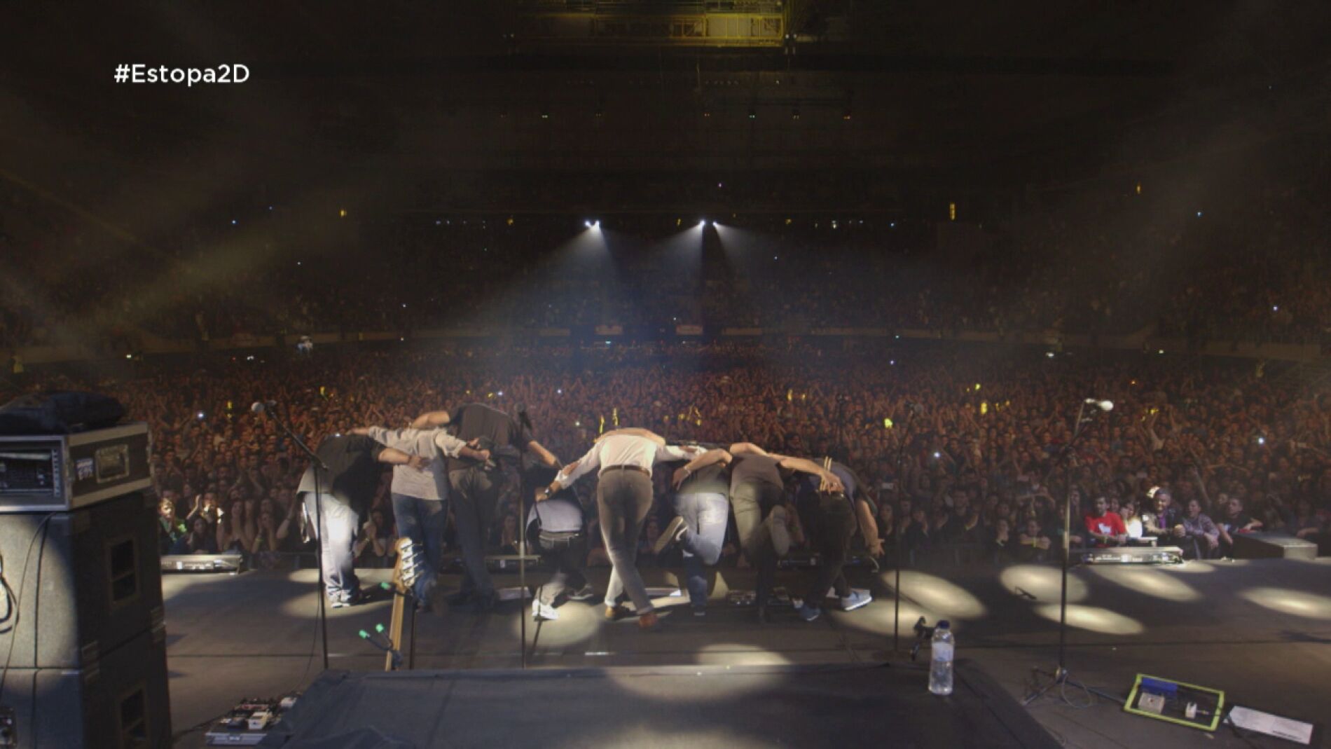 estopa concierto