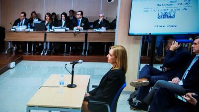 La declaración de la Infanta Cristina, en siete frases