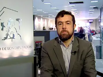 Miguel Gutiérrez en Espejo Público Miguel Gutiérrez en Espejo Público