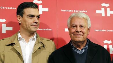 Felipe González: 