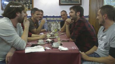 Los hermanos Muñoz siguen siendo los de siempre