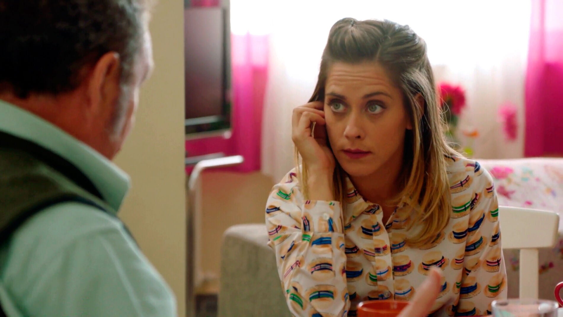 "I&ntilde;aki es lo mejor que me ha pasado nunca"