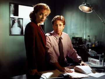 Vuelve 'Expediente X'