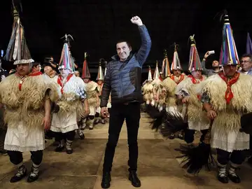 Arnaldo Otegi Arnaldo Otegi